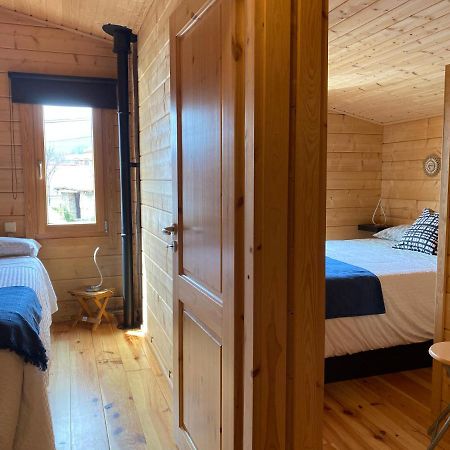 Appartamento Apartamento Rural La Casita de Mateo Rascafría Esterno foto