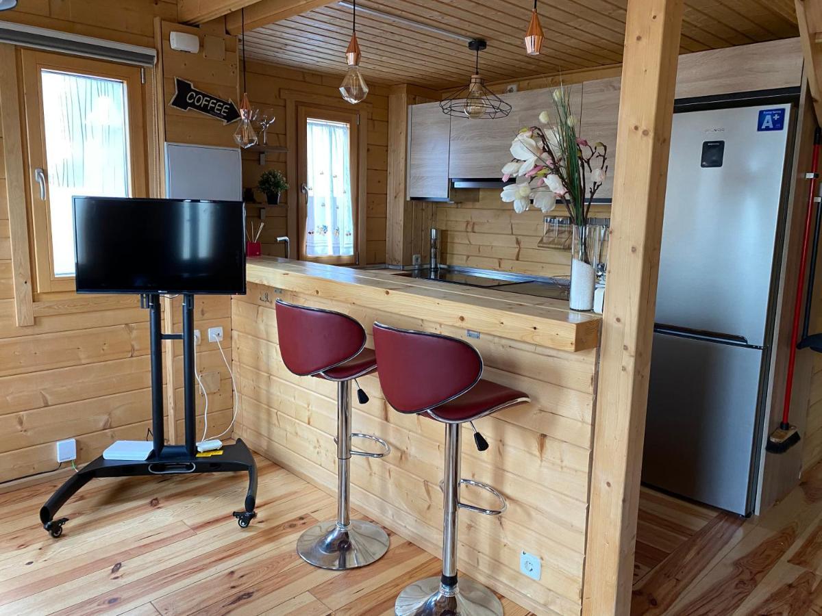 Appartamento Apartamento Rural La Casita de Mateo Rascafría Esterno foto