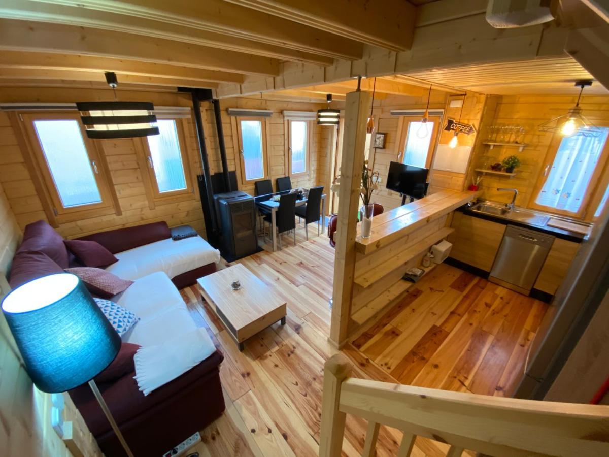 Appartamento Apartamento Rural La Casita de Mateo Rascafría Esterno foto