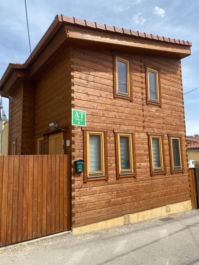 Appartamento Apartamento Rural La Casita de Mateo Rascafría Esterno foto