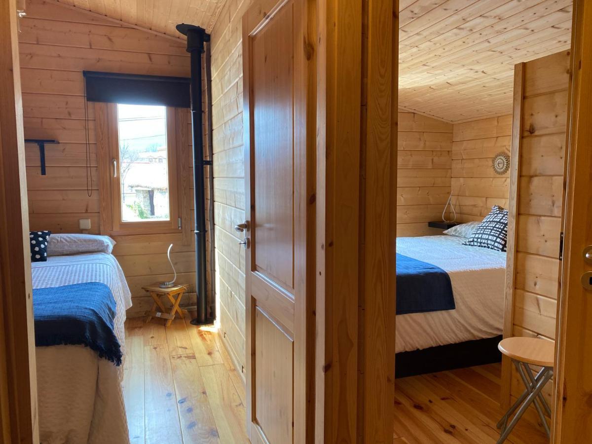 Appartamento Apartamento Rural La Casita de Mateo Rascafría Esterno foto