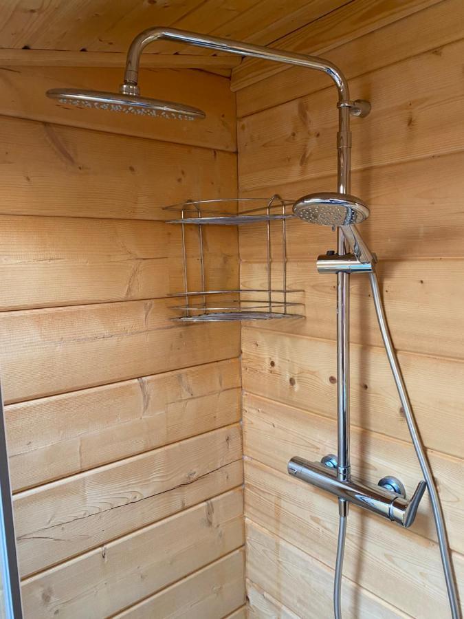 Appartamento Apartamento Rural La Casita de Mateo Rascafría Esterno foto