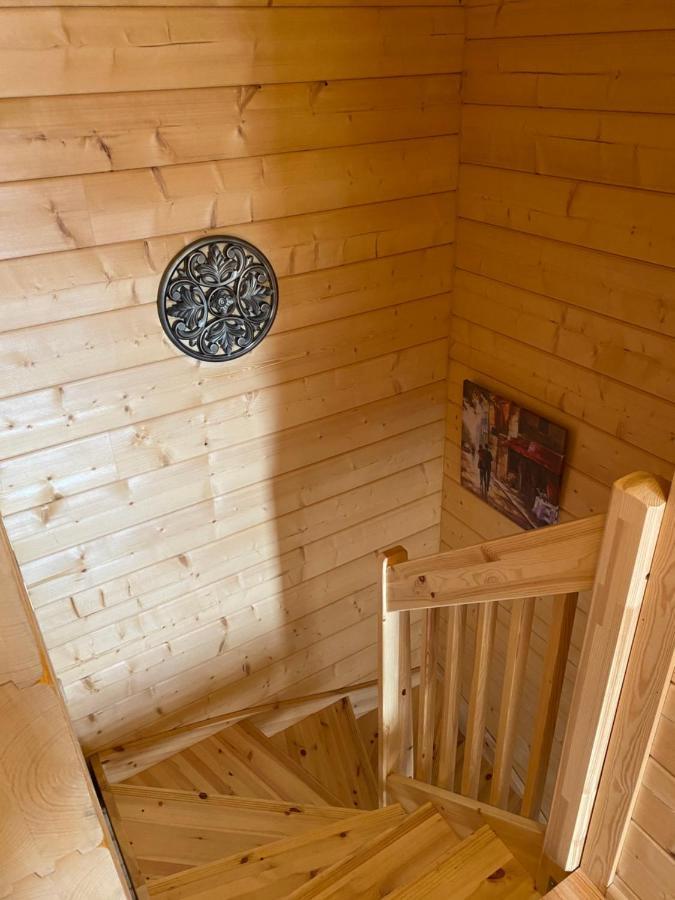 Appartamento Apartamento Rural La Casita de Mateo Rascafría Esterno foto