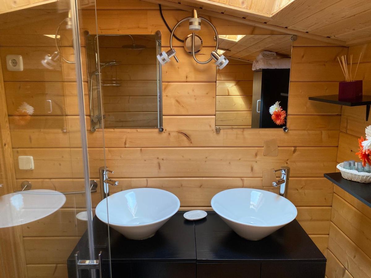 Appartamento Apartamento Rural La Casita de Mateo Rascafría Esterno foto