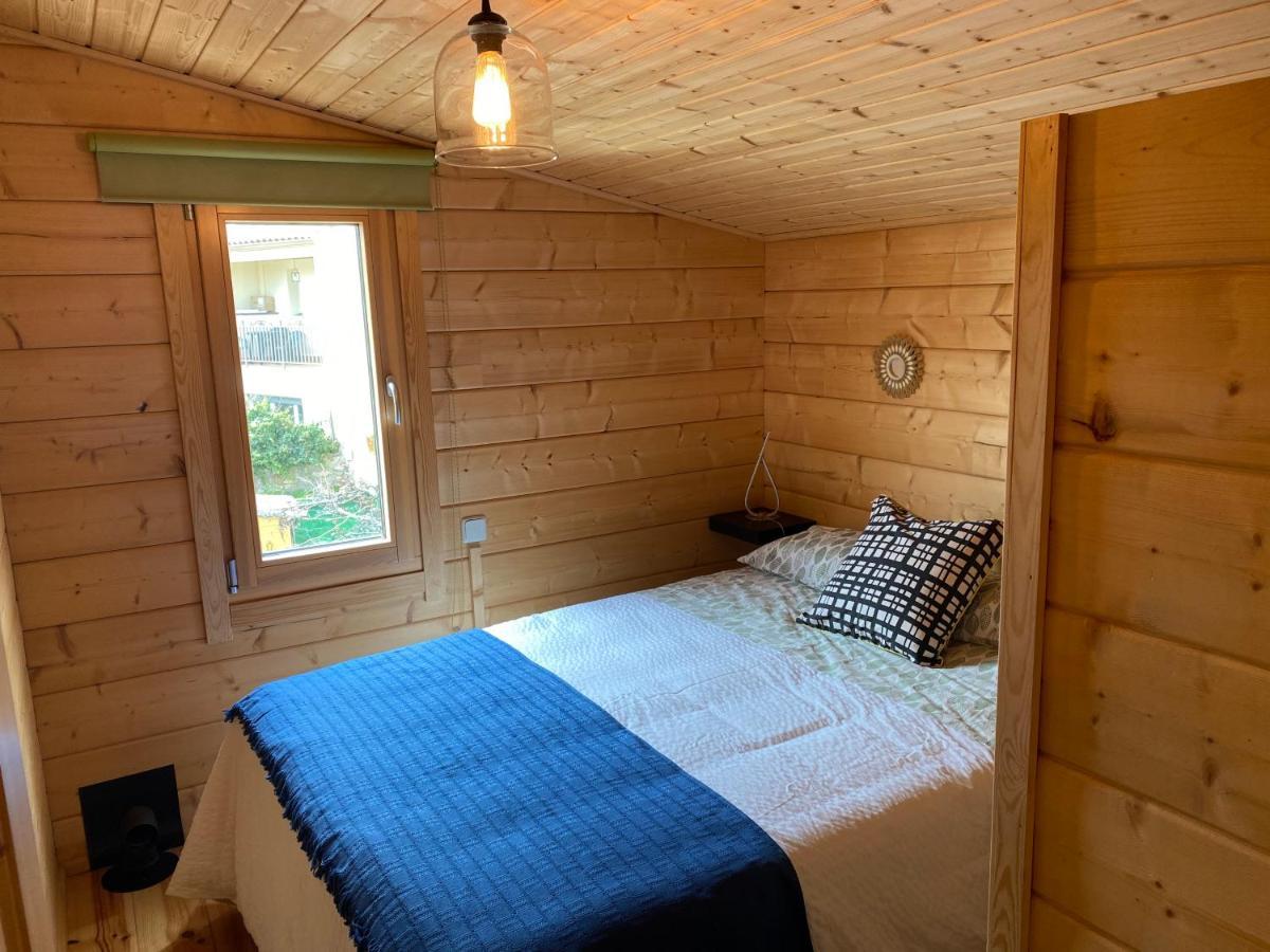 Appartamento Apartamento Rural La Casita de Mateo Rascafría Esterno foto