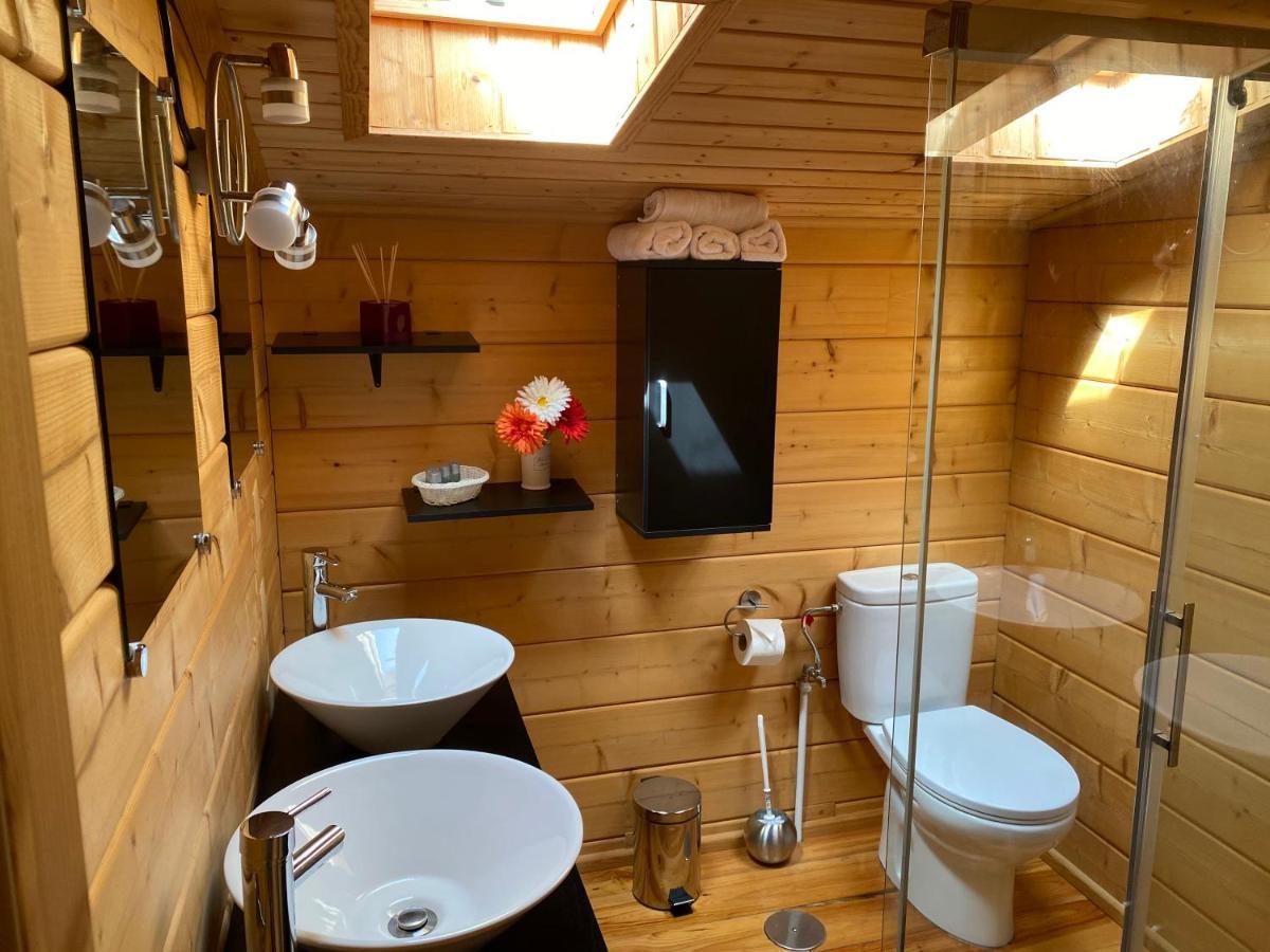Appartamento Apartamento Rural La Casita de Mateo Rascafría Esterno foto
